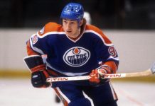 Wayne Gretzky December 7 NHL History