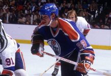 Wayne Gretzky 1985 NHL History