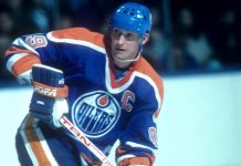 Wayne Gretzky Decmber 29 NHL History