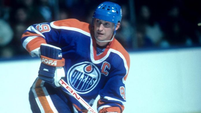 Wayne Gretzky Decmber 29 NHL History