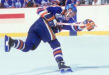 Wayne Gretzky December 6 NHL History