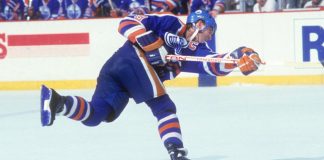 Wayne Gretzky December 6 NHL History