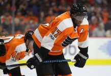 Wayne Simmonds trade rumors