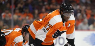 Wayne Simmonds trade rumors