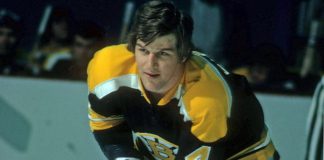 Bobby Orr January 1 NHL History