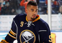 Evander Kane trade deadline rumors