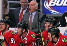Joel Quenneville January 14 NHL history