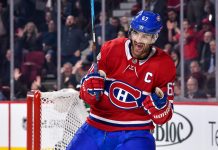 Max Pacioretty NHL Trade Rumors