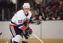 Mike Bossy January 17 NHL History