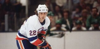 Mike Bossy January 17 NHL History