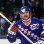 Mike Gartner January 23 NHL History