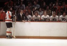 Philadelphia Flyers January 11 NHL History