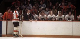 Philadelphia Flyers January 11 NHL History