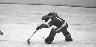 Terry Sawchuk January 8 NHL History