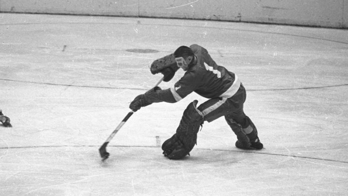Terry Sawchuk January 8 NHL History