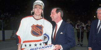 Vincent Damphousse January 19 NHL History