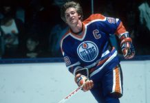 Wayne Gretzky January 27 NHL History