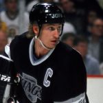 Wayne Gretzky LA Kings January 30 NHL History
