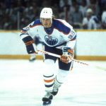 Wayne Gretzky 51 game point streak ends