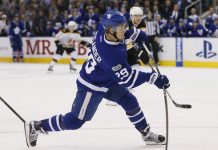 William Nylander trade rumors