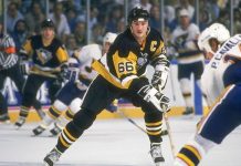 Mario Lemieux January 12 NHL History