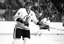 Boston Bruins 1972 - February 23 NHL History