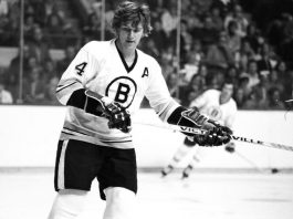 Boston Bruins 1972 - February 23 NHL History