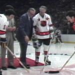 Gordie Howe 1980 NHL All-Star Game February 5 NHL history