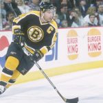 Ray Bourque Boston Bruins NHL history
