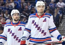 Rick Nash trade rumors