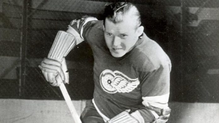 Syd Howe Syd Howe February 3 NHL History