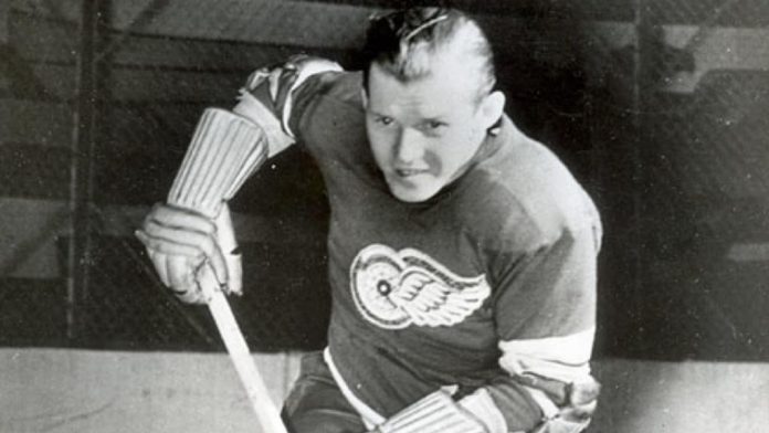 Syd Howe February 3 NHL History