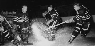 The Bentley Brothers February 26 NHL History