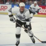 Wayne Gretzky LA Kings 1989 February 4 NHL History