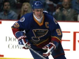 Wayne Gretzky traded February 27 NHL History