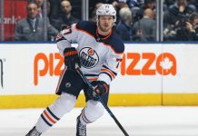 Oscar Klefbom trade rumors