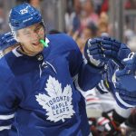 James van Riemsdyk free agent rumors