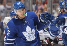 James van Riemsdyk free agent rumors