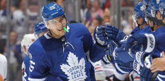 James van Riemsdyk free agent rumors