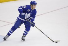 Jake Gardiner trade rumors