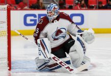 Jonathan Bernier trade rumors