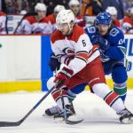 Noah Hanifin trade rumors