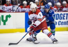 Noah Hanifin trade rumors