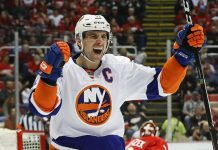 Which NHL team will John Tavares sign with?