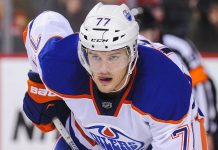 Oscar Klefbom trade rumors