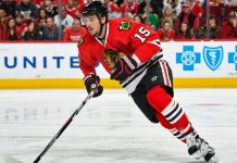 Artem Anisimov trade rumors
