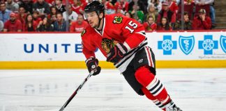 Artem Anisimov trade rumors