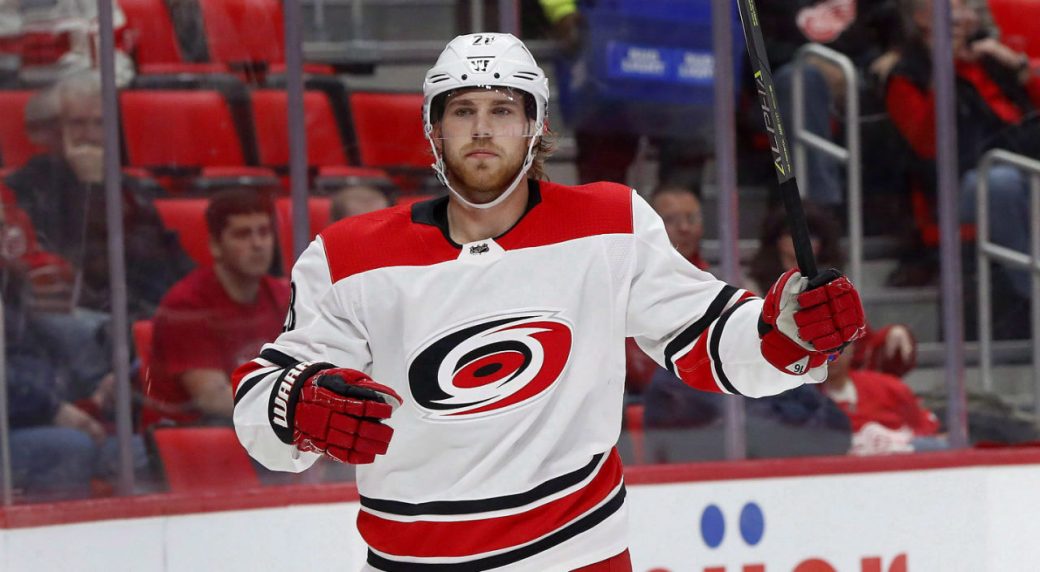Calgary Flames sign Elias Lindholm to sixyear deal