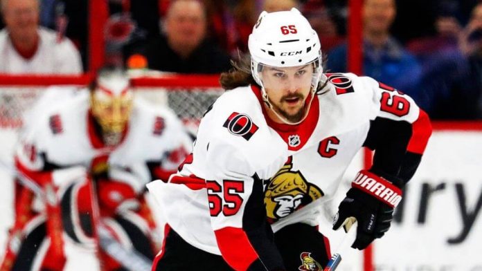 Erik Karlsson rumors