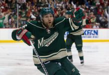 Jason Zucker rumors